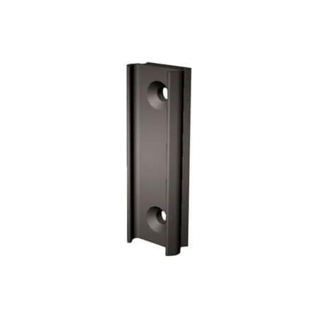 Lavi Industries Lavi Industries Beltrac Standard Aluminum Wall Receptacle 50-3011